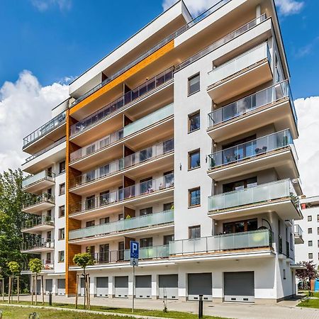 Apartament Mariner By Noclegi Renters Kolberg Exterior foto