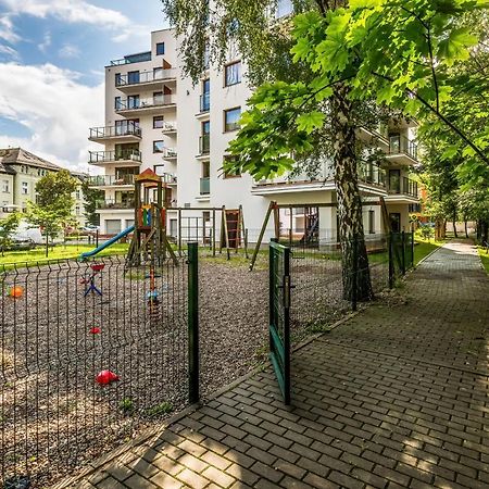 Apartament Mariner By Noclegi Renters Kolberg Exterior foto