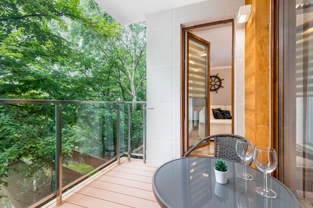 Apartament Mariner By Noclegi Renters Kolberg Exterior foto