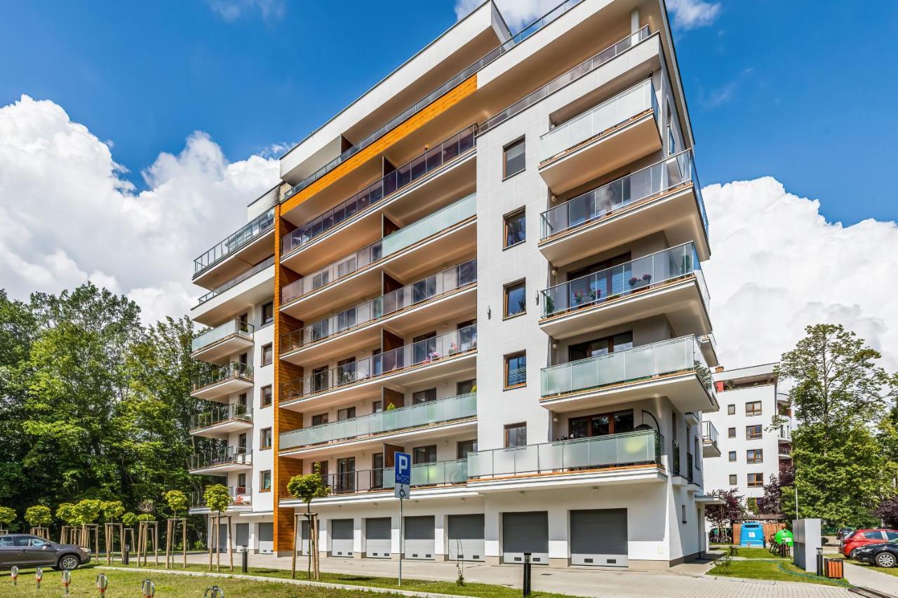 Apartament Mariner By Noclegi Renters Kolberg Exterior foto