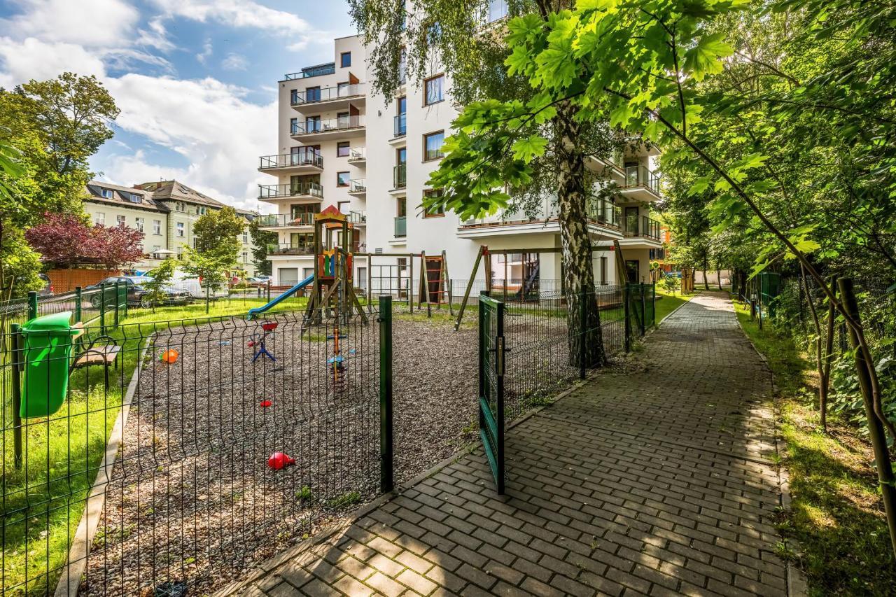 Apartament Mariner By Noclegi Renters Kolberg Exterior foto