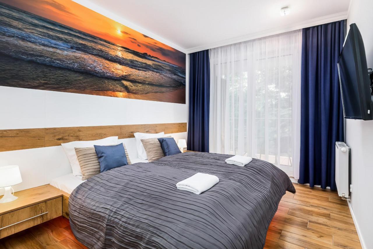 Apartament Mariner By Noclegi Renters Kolberg Exterior foto