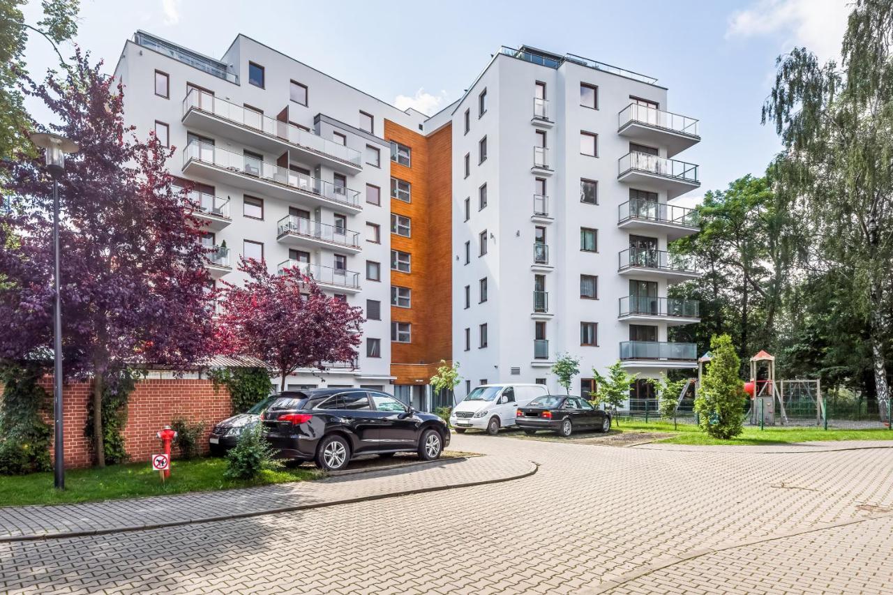 Apartament Mariner By Noclegi Renters Kolberg Exterior foto