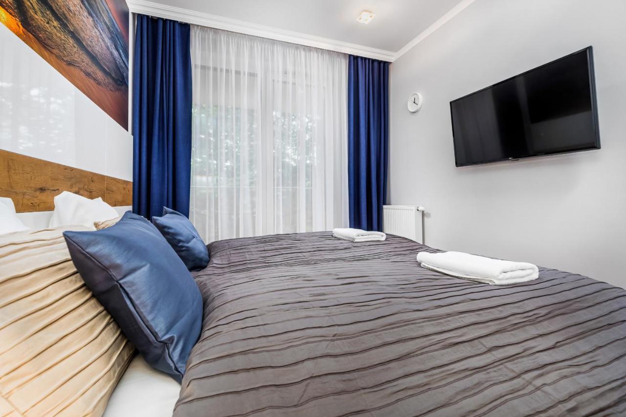 Apartament Mariner By Noclegi Renters Kolberg Exterior foto