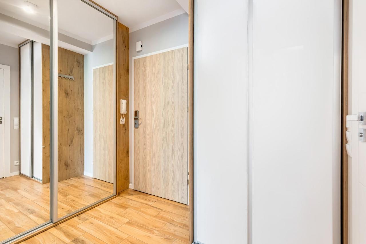 Apartament Mariner By Noclegi Renters Kolberg Exterior foto