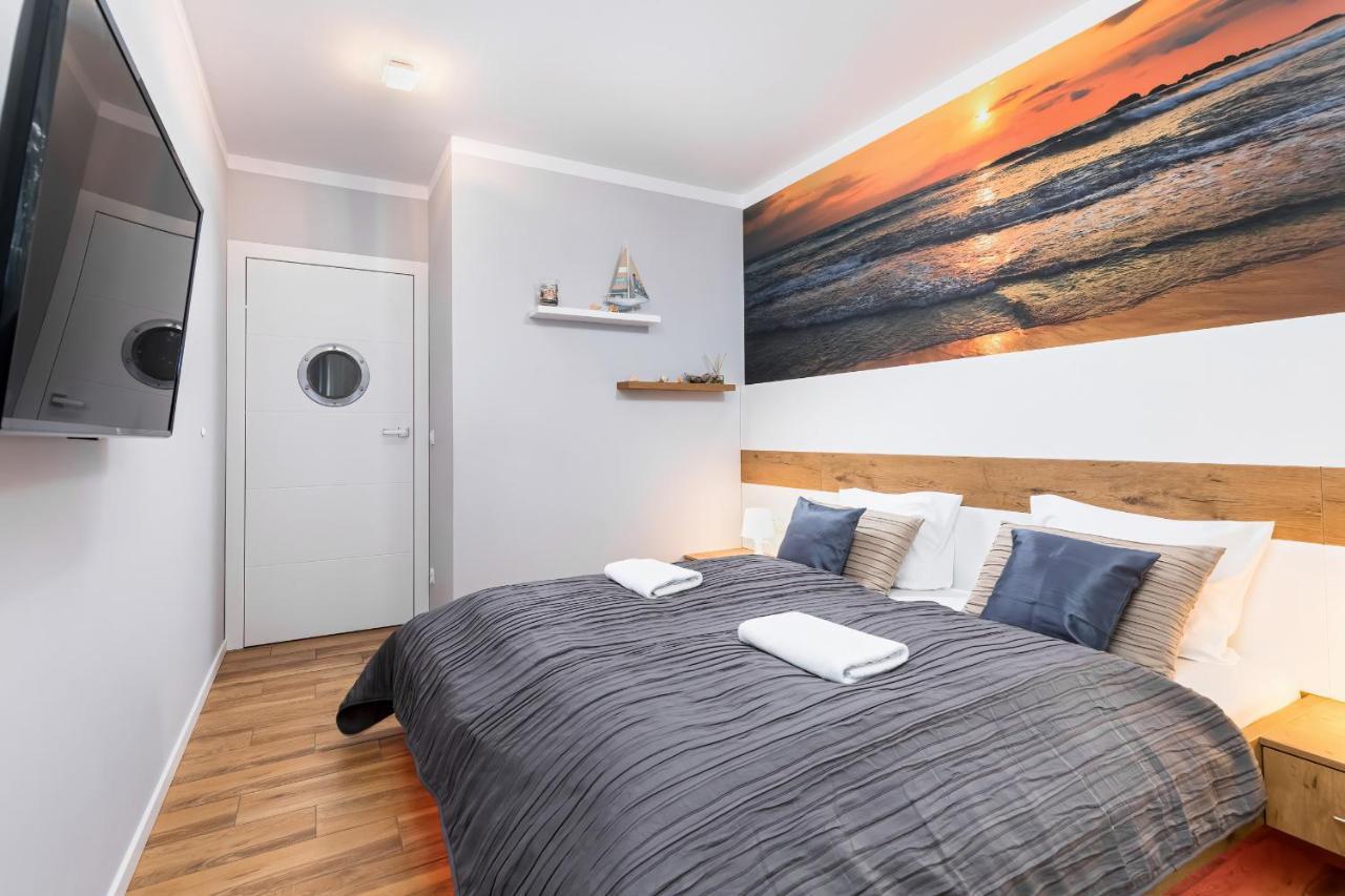 Apartament Mariner By Noclegi Renters Kolberg Exterior foto