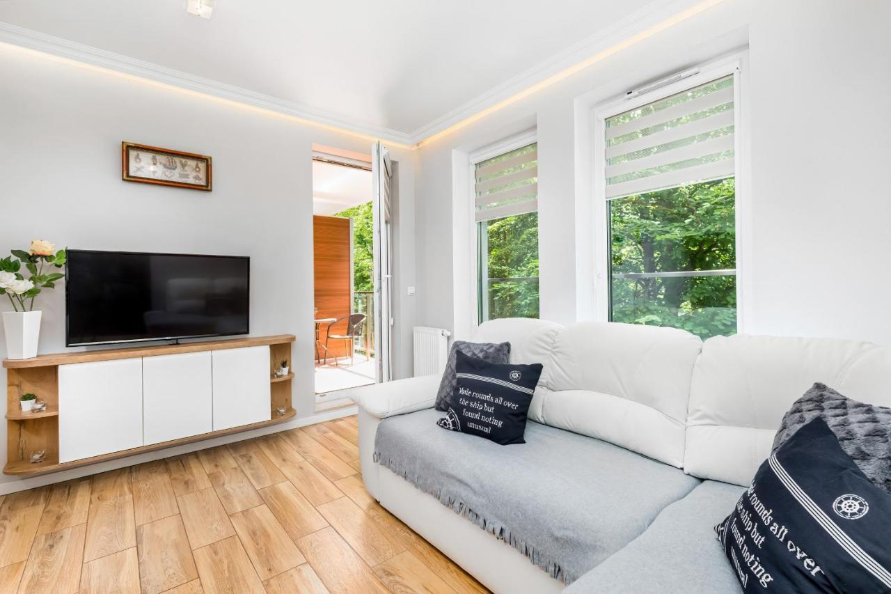 Apartament Mariner By Noclegi Renters Kolberg Exterior foto